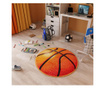 Covor kolibri, rotund, basketball 11189, 2300 gr/mp  67x67 cm