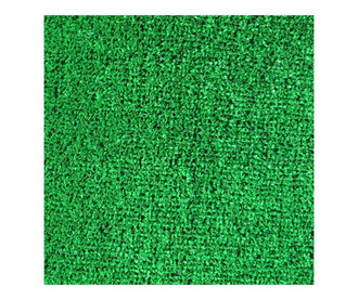 Covor iarba artificiala, tip gazon, verde, 100% polipropilena, 7 mm  100x800 cm