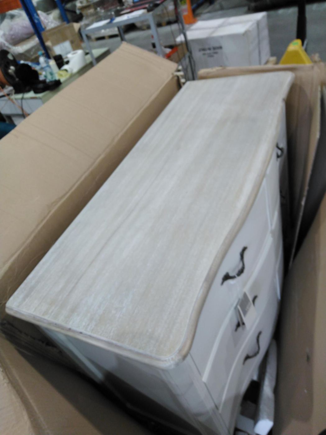 Komoda s ladicama Justine - 4