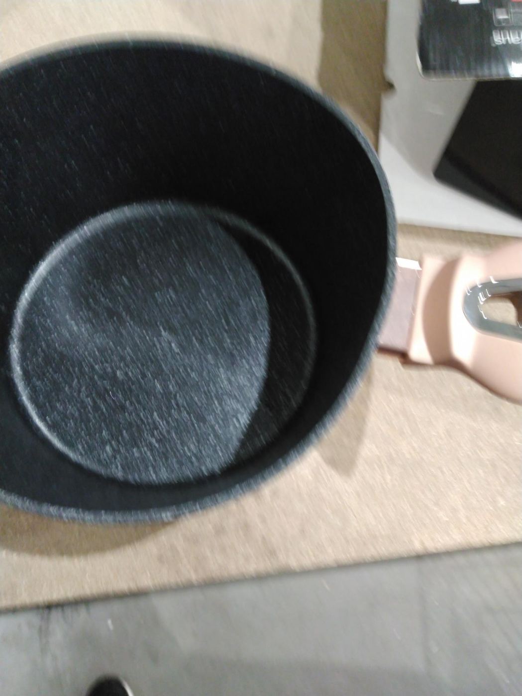 Posuda za kuhanje s poklopcem Metallic Rose Gold 4.1 L - 8