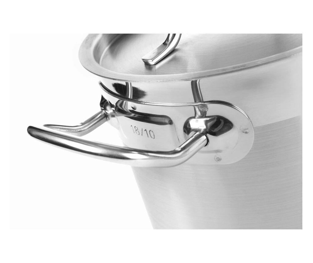 Lonac s poklopcem Hendi 7.3 L - 3