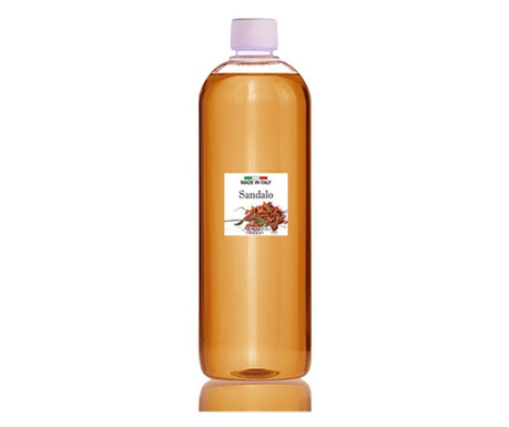 Rezerva parfum ambient, 1000 ml - Lemn de Santal / Sandalo