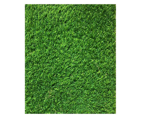 Covor iarba artificiala, tip gazon, verde, sri lanka, 100% polipropilena, 30 mm