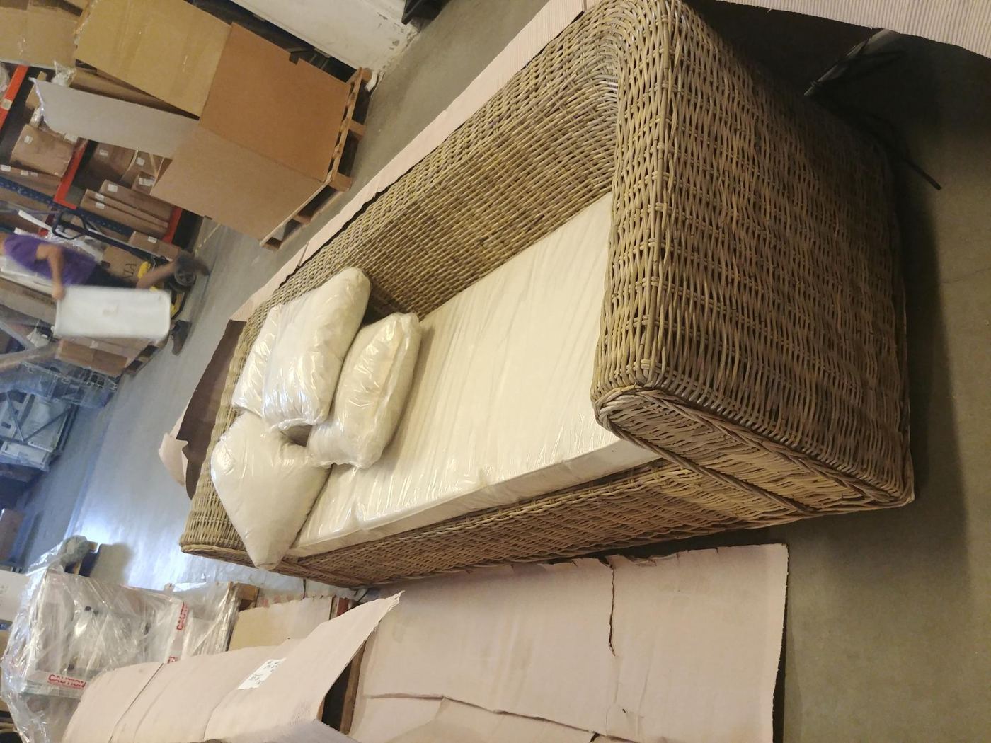 Sofa četvorosed Malta - 15