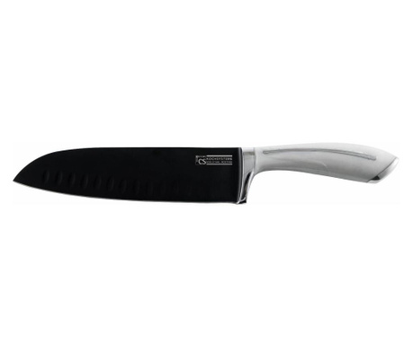 Cutit santoku Garmisch, Carl Schmidt Sohn, 16 cm, cutie cadou 070571