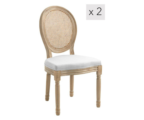Set 2 stolice Richelieu