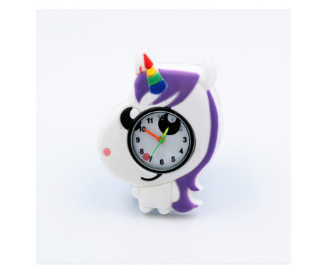 Ceas pentru copii Wacky Watch unicorn