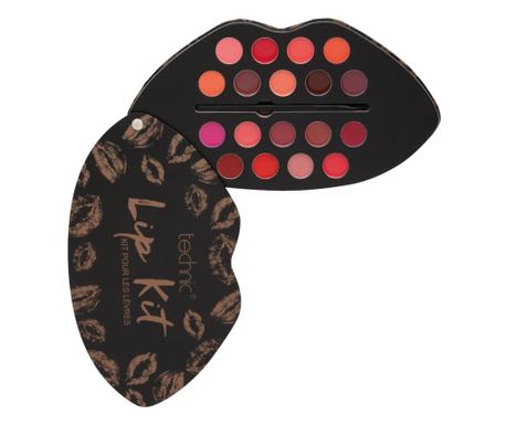Technic Lip Kit ajakrúzs paletta