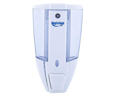 Dispenser sapun/gel dezinfectant manual, Hygienium, 450 ml
