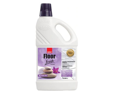 Detergent pentru pardoseala Sano Floor Fresh Home Spa, 1L