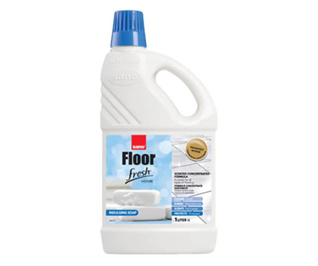 Detergent pardoseala Sano Floor Fresh Home Soap 1L