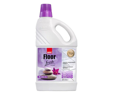 Detergent pentru pardoseala Sano Floor Fresh Home Spa, 2L