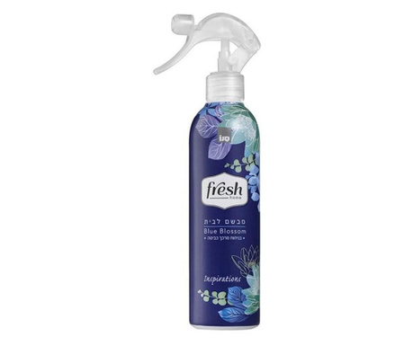 Odorizant camera spray Sano Fresh Blue Blossom 350ml