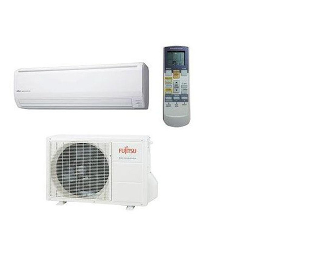 Aparat de aer conditionat Fujitsu 24000 BTU, ASYG24KLCA, R 32, A++, inverter 24000 BTU