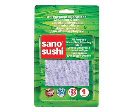 Laveta microfibra Sano Sushi