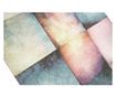 Килим merinos, pastel 21680 110 Многоцветен, плътност 3 kg/m², дебелина 13 мм, брой възли m² 290000 80 x 150 cm thumbnail 4