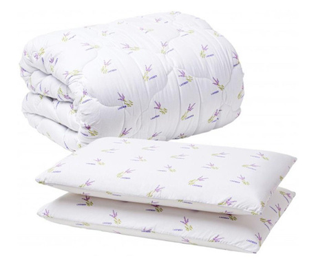 Komplet na łóźko Lavender