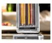 Инфрачервен радиатор Olimpia Splendid, Solaria Carbon 99610, 2 степени на отопление, С халоген, Осцилация, 1200 W, Защита от пре