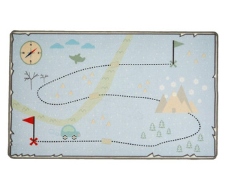 Килим Happy Rugs 90x160 cm