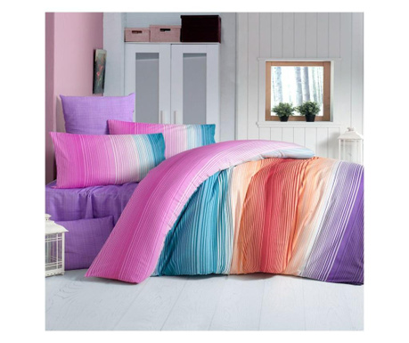 Sada posteľná bielizeň Double Rainbow