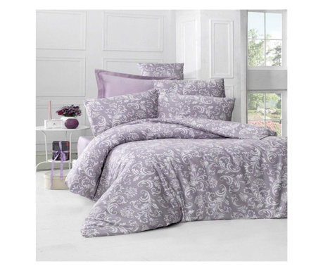 Sada posteľná bielizeň Double Satin Verano Lilac
