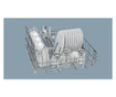 Masina de spalat vase compacta incorporabila Bosch SKE52M75EU