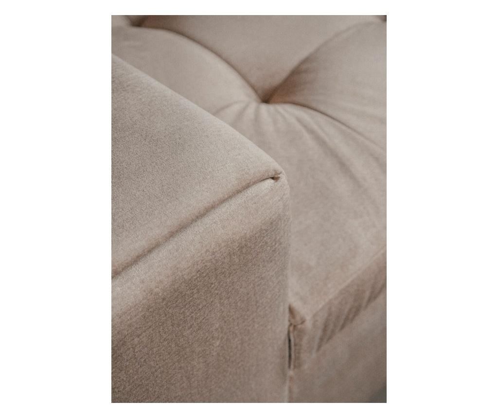 Kutna sofa na razvlačenje u obliku slova U Montez - 6