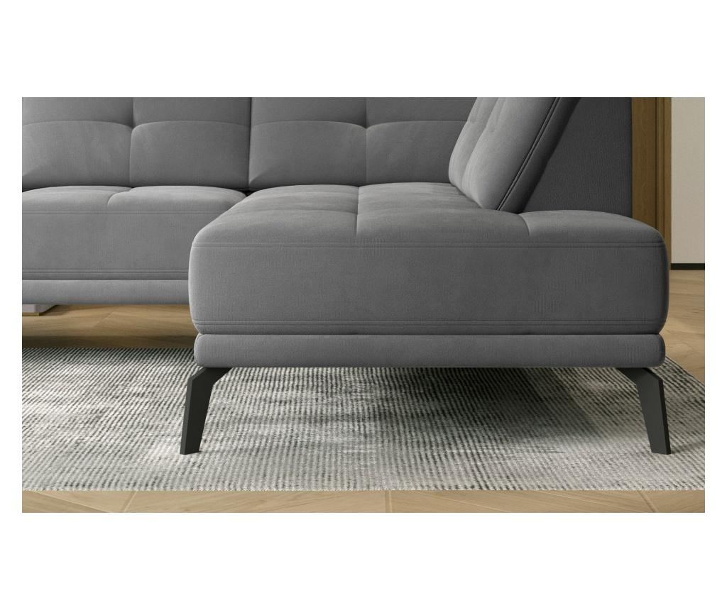 Desna kutna sofa Theodore - 6