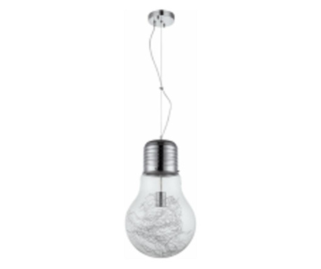 Pendul Luce crom, 1xE27, 60W