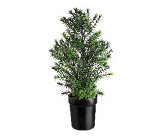 Изкуствено декоративно растение, със саксия, 60 см, MCT 251Y