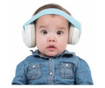 Antifónikus fejhallgató babáknak ALPINE MCT Baby Blue ALP24944