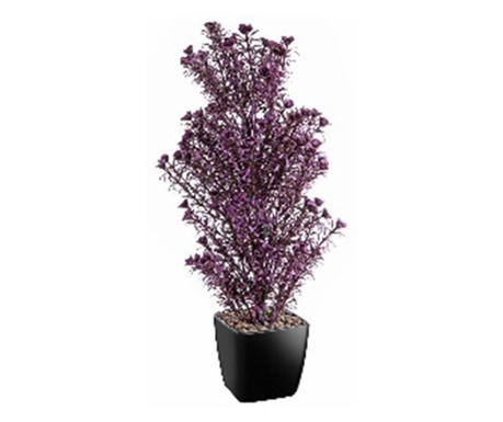 Изкуствено декоративно растение, саксия, 50 см, MCT 428K