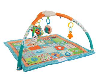 Játszószőnyeg MCT 031 Patchwork
