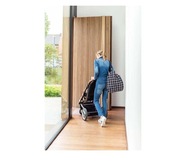 Play&GO Lama – Saltea activitati bebe/Sac depozitare jucarii