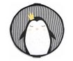 Play&GO Pinguin – Saltea activitati bebe/Sac depozitare jucarii