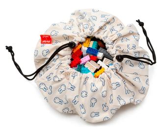 Play&GO Miffy Mini - Sac mini depozitare jucarii