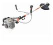 Motocoasa profesionala WOLFSON® TRX-620, 2200 W, 52CC, 8 accesorii, ham comfort plus, 3 ulei rosu 2T Premium Made in Italy