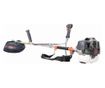 Motocoasa profesionala WOLFSON® TRX-620, 2200 W, 52CC, 8 accesorii, ham comfort plus, 3 ulei rosu 2T Premium Made in Italy