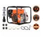 Motopompa apa Wolfson wt-20, 2 toli, 6.5cp, 27000 lh, inaltime maxima pompare 26m 39x41x49 cm