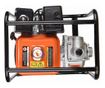 Motopompa apa Wolfson wt-20, 2 toli, 6.5cp, 27000 lh, inaltime maxima pompare 26m 39x41x49 cm