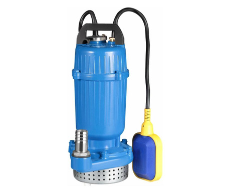 Pompa submersibila apa curata Gospodarul Profesionist qdx-16-f - 370w, 3000 l/h  17x14x54 cm