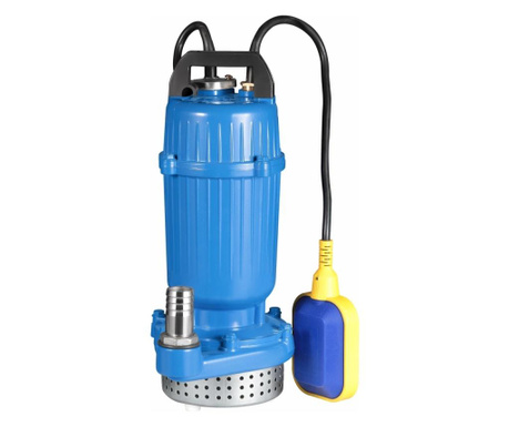 Pompa submersibila apa curata Gospodarul Profesionist qdx-32-f - 750w, 3000 l/h  17x14x54 cm