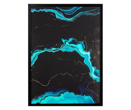 Tablou Eurofirany, 53x73 cm, multicolor