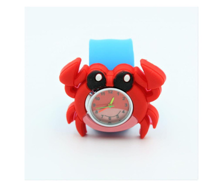 Ceas pentru copii Wacky Watch crab