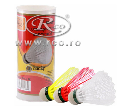 Fluturasi badminton - model sh02-3