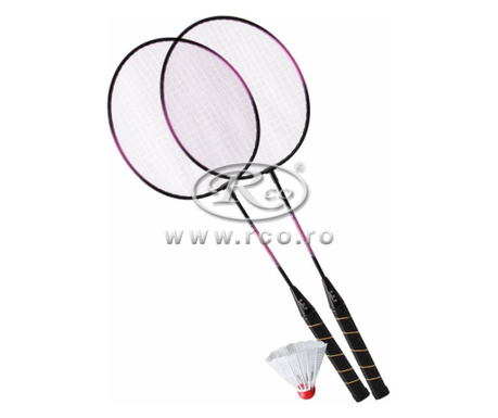 Racheta badminton - roz nb1002