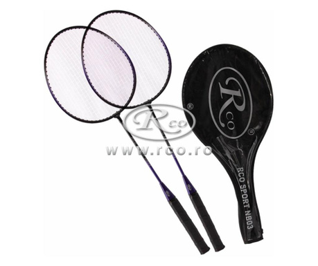 Racheta badminton - violet nb 1003c