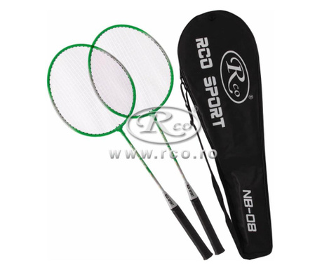Racheta badminton - verde nb 1004a