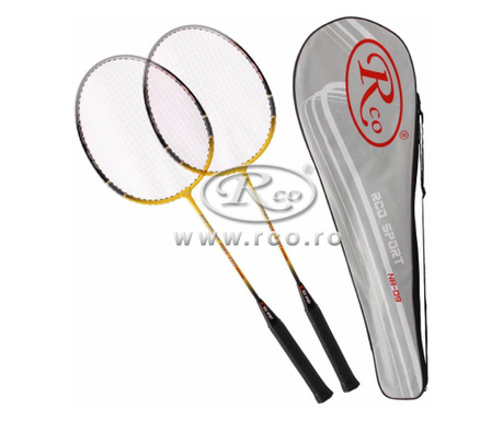 Racheta badminton - galben nb 1005a