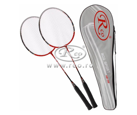 Racheta badminton - rosu nb 1005b